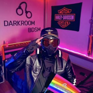 Picture of Biker BDSM